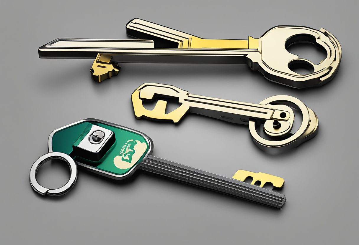 An emergency locksmith in Milton, FL offers services like lock repair, key cutting, and lockout assistance